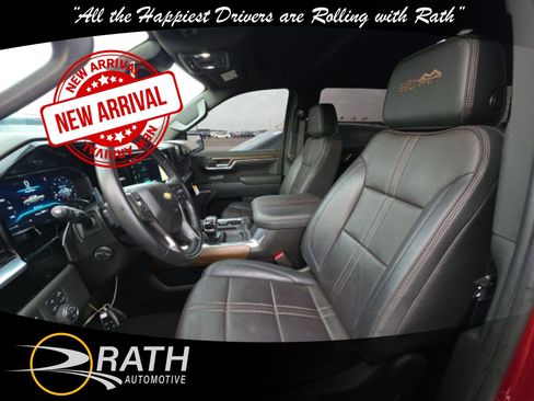 Used 2023 Chevrolet Silverado 1500 High Country w/ Z71 Off-Road Package image 10