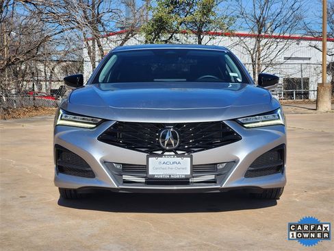 Certified 2025 Acura TLX Technology Package image 2