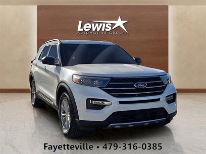 Used 2022 Ford Explorer XLT w/ Equipment Group 202A