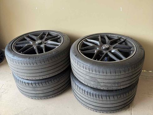 Used 2021 Mercedes-Benz GLE 53 AMG 4MATIC Coupe image 30