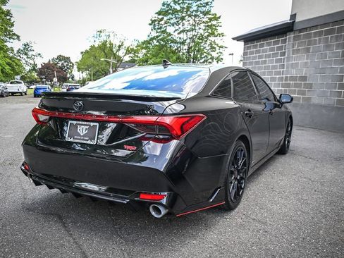 Used 2020 Toyota Avalon TRD w/ All Weather Liner Package FWD image 5
