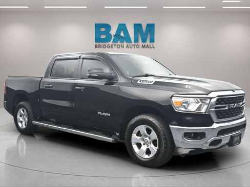 Used 2023 RAM 1500 Big Horn AWD/4WD image 1