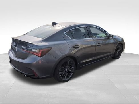 Used 2021 Acura ILX FWD image 8