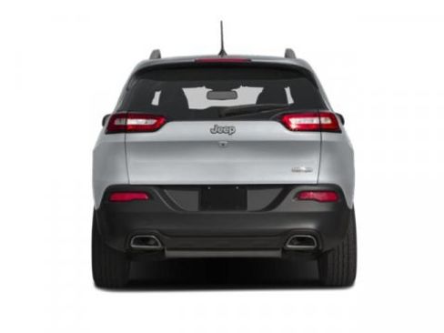 Used 2015 Jeep Cherokee Latitude w/ Trailer Tow Group image 8