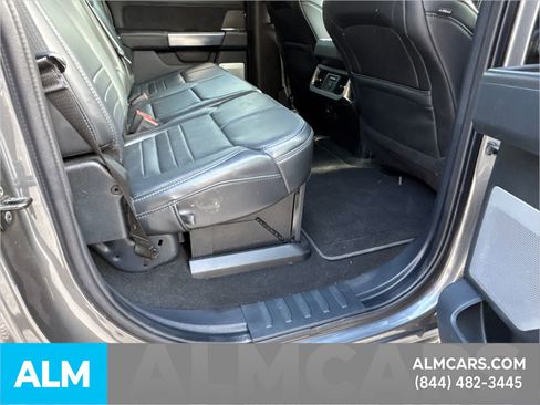 Used 2025 Ford F250 Platinum w/ FX4 Off-Road Package AWD/4WD image 17