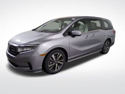 Certified 2022 Honda Odyssey Touring