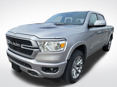 Used 2022 RAM 1500 Laramie