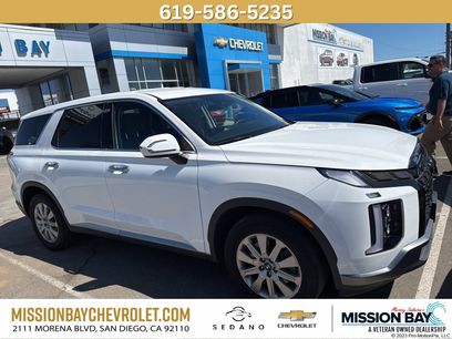 Used 2023 Hyundai Palisade SE