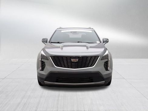 Certified 2023 Cadillac XT4 Premium Luxury w/ Cold Weather Package AWD/4WD image 2