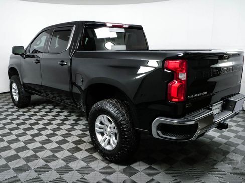 Used 2022 Chevrolet Silverado 1500 LTZ w/ LTZ Convenience Package II AWD/4WD image 29