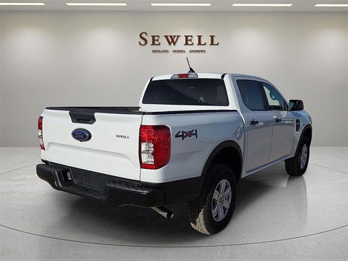 New 2025 Ford Ranger XLT w/ FX4 Off-Road Package image 4