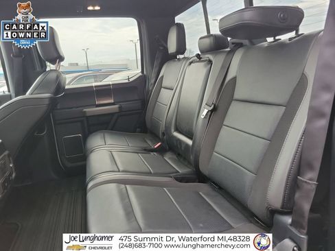 Used 2020 Ford F150 Raptor w/ Equipment Group 802A Luxury AWD/4WD image 24