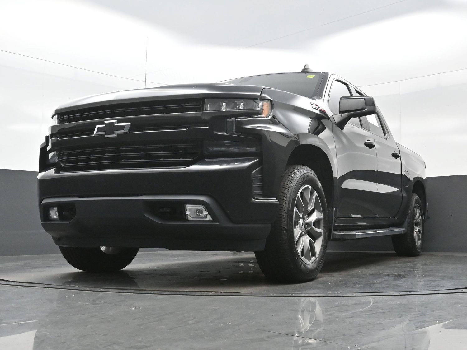 Used 2021 Chevrolet Silverado 1500 RST AWD/4WD image 27
