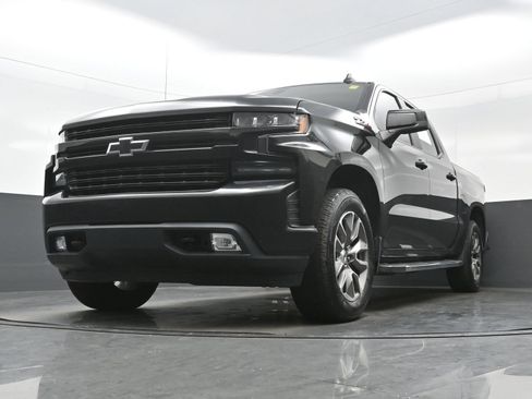Used 2021 Chevrolet Silverado 1500 RST AWD/4WD image 27