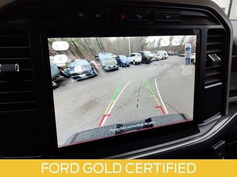 Certified 2024 Ford F150 STX w/ Equipment Group 201A FX4 image 26