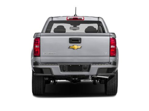 Used 2015 Chevrolet Colorado LT w/ LT Convenience Package AWD/4WD image 8