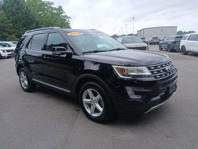 Used 2016 Ford Explorer XLT w/ Equipment Group 202A