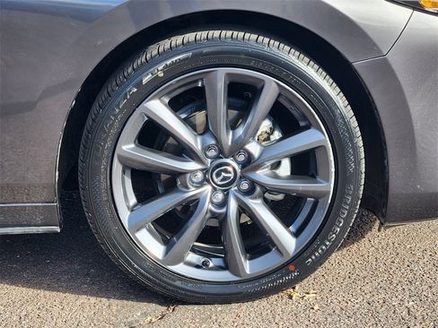 Used 2024 MAZDA MAZDA3 s image 29