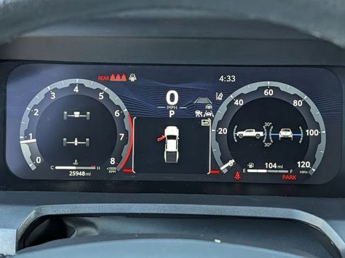 Used 2025 Toyota Tacoma TRD Off-Road AWD/4WD image 23