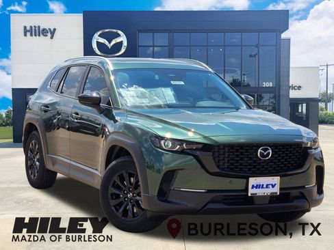 New 2026 MAZDA CX-50 AWD 2.5 S w/ Weather Package image 2