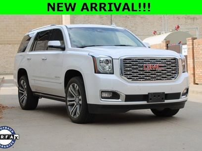 Used 2018 GMC Yukon Denali w/ Denali Ultimate Package