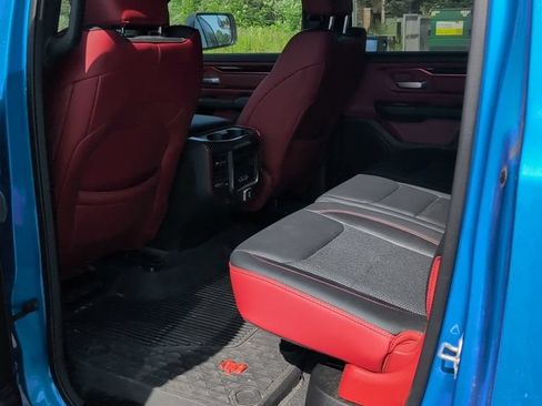 Used 2022 RAM 1500 Rebel w/ Rebel Level 2 Equipment Group AWD/4WD image 4
