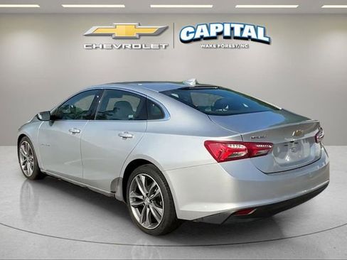 Used 2021 Chevrolet Malibu LT image 5
