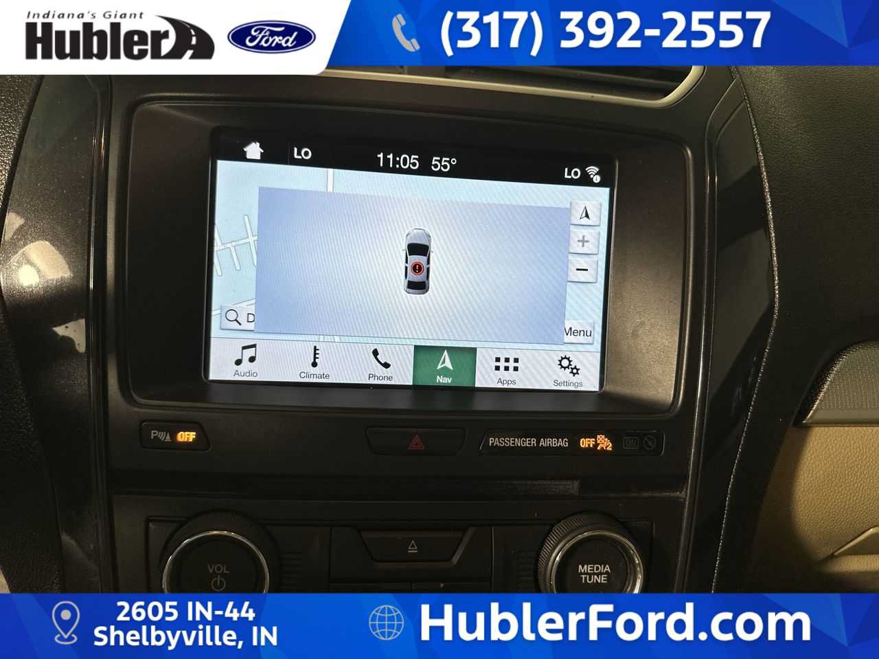 Used 2017 Ford Explorer XLT w/ Equipment Group 202A FWD image 19