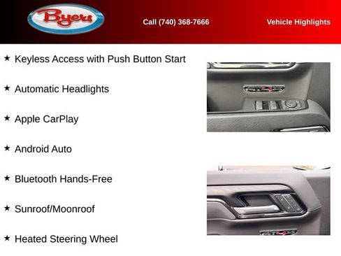Used 2025 GMC Sierra 1500 AT4X AWD/4WD image 13