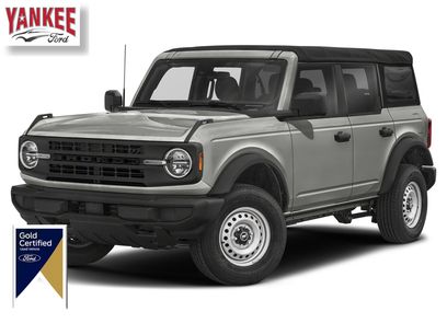 Used 2023 Ford Bronco Badlands w/ Sasquatch Package