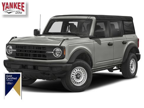 Used 2023 Ford Bronco Badlands w/ Sasquatch Package AWD/4WD image 1