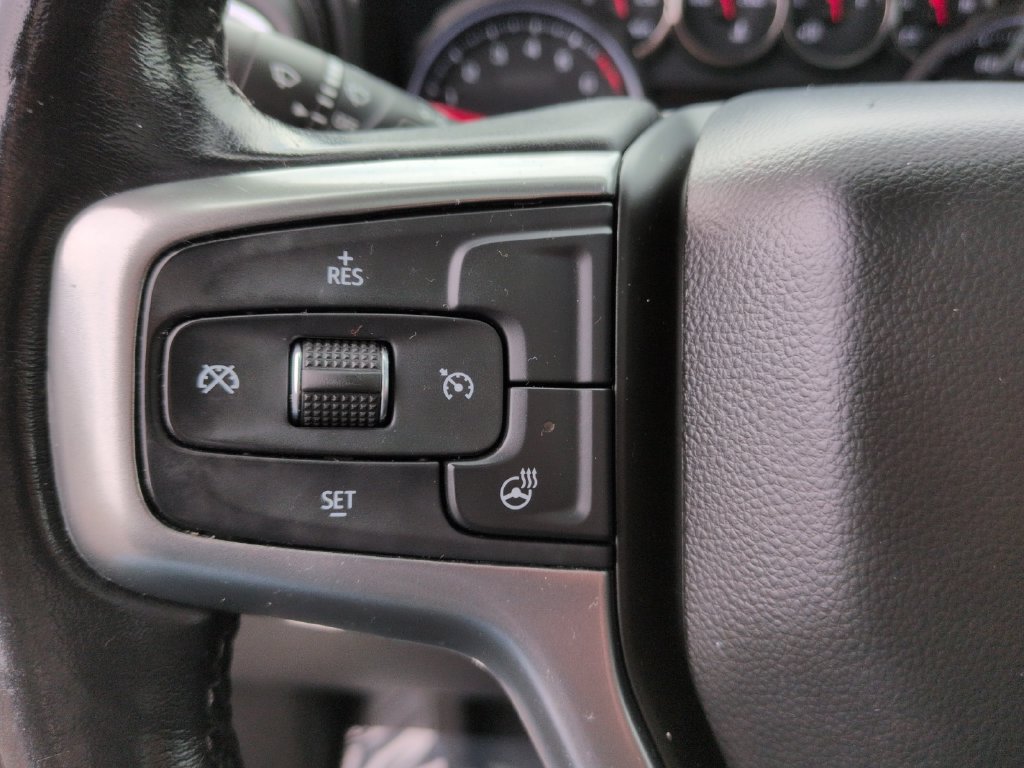 Used 2021 Chevrolet Silverado 1500 LT Trail Boss AWD/4WD image 20