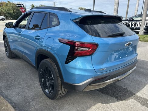 New 2026 Chevrolet Trax ACTIV w/ Driver Confidence Package FWD image 10