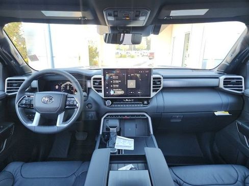 New 2026 Toyota Sequoia Platinum image 23