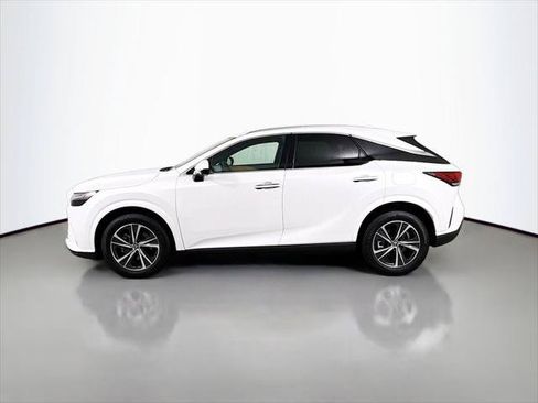 Certified 2025 Lexus RX 350 Premium w/ Convenience Package FWD image 8