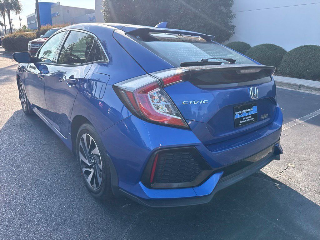 Used 2019 Honda Civic LX image 5