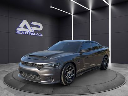 Used 2019 Dodge Charger Scat Pack