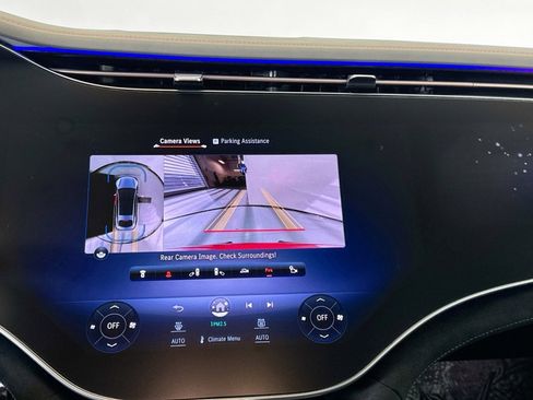 Certified 2023 Mercedes-Benz EQS 580 4MATIC Sedan image 14