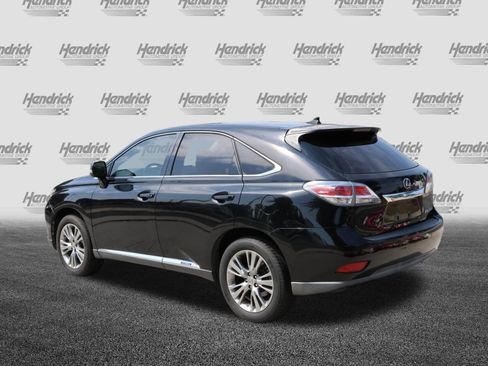 Used 2013 Lexus RX 450h FWD w/ Navigation Pkg image 7