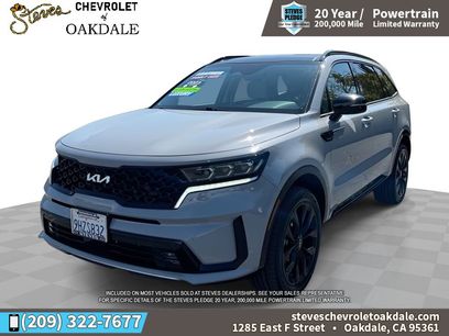 Used 2023 Kia Sorento SX