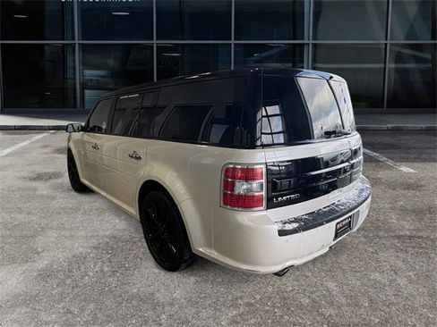 Used 2016 Ford Flex Limited w/ Limited Appearance Package image 2