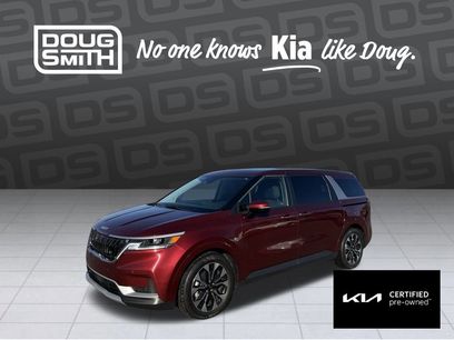 Certified 2024 Kia Carnival EX