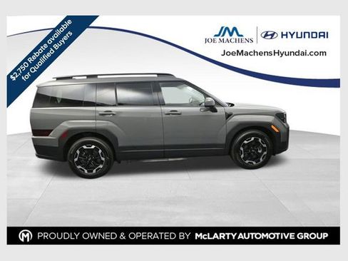 New 2026 Hyundai Santa Fe SEL image 1
