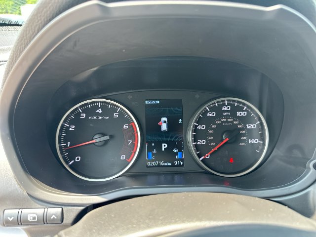 Used 2024 Mitsubishi Eclipse Cross ES AWD/4WD image 15