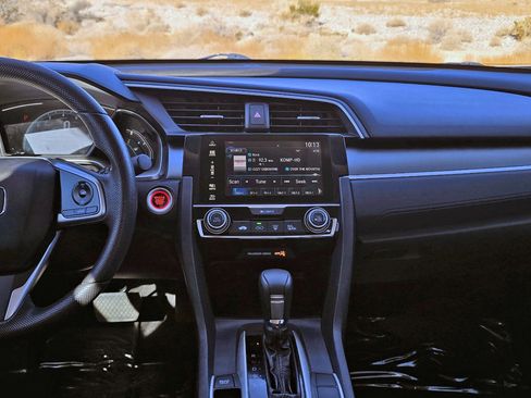 Used 2017 Honda Civic EX image 8