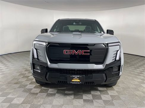 New 2026 GMC Sierra EV Elevation image 25