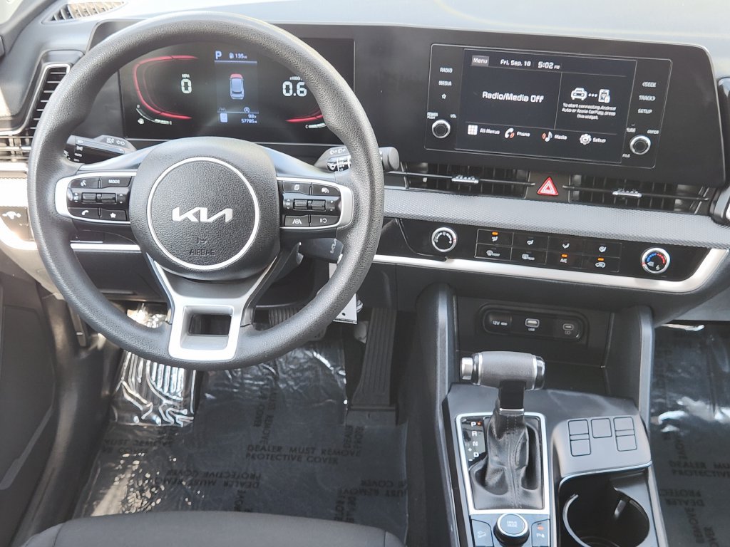 Certified 2024 Kia Sportage LX FWD image 12