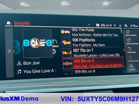 Used 2021 BMW X3 xDrive30i w/ M Sport Package image 36