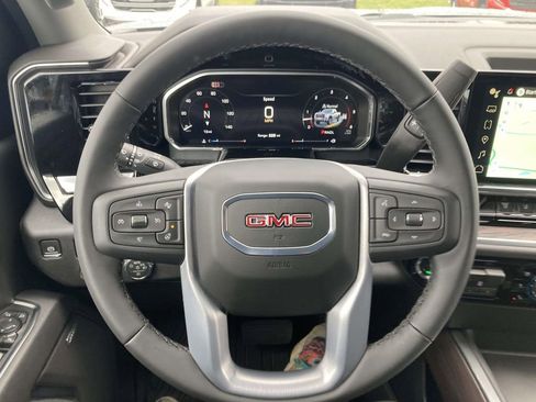 New 2026 GMC Sierra 2500 SLT w/ SLT Convenience Package AWD/4WD image 26
