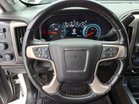 Used 2019 GMC Sierra 3500 Denali w/ Duramax Plus Package image 11